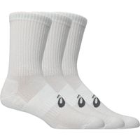Calcetines ASICS 3 Pack Crew Sock - Unisex - Blanco