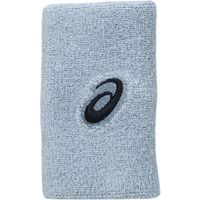 Muñequera ASICS Wrist Band Pair Long - Unisex - Gris