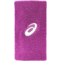 Muñequera ASICS Wrist Band Pair Long - Unisex - Rosado