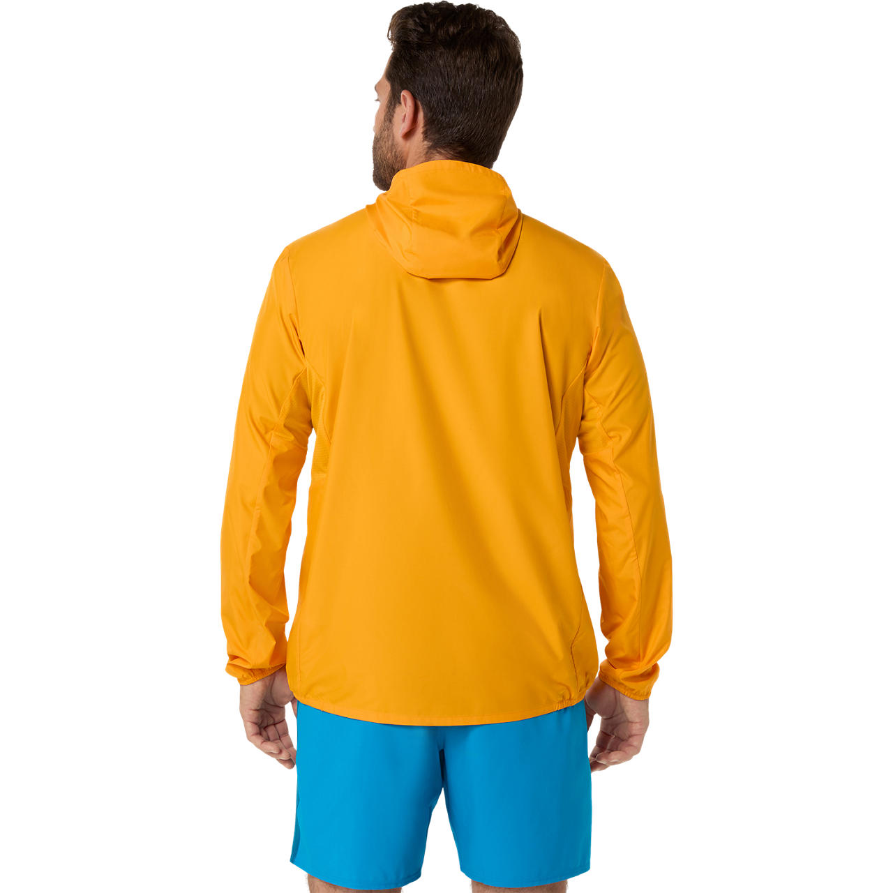 Imagen 2 del producto Chaqueta ASICS Silver Jacket - Masculino - Amarillo