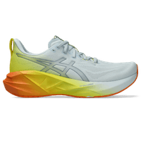 zapatillas ASICS Novablast 5 Sunny Sizzle - Masculino - Celeste
