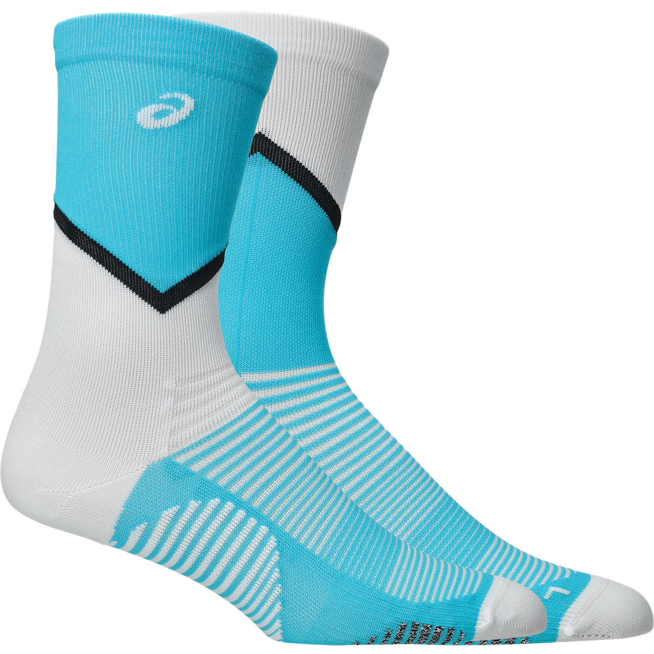Calcetines ASICS Metaspeed Crew Sock 2.0 - Unisex - Celeste