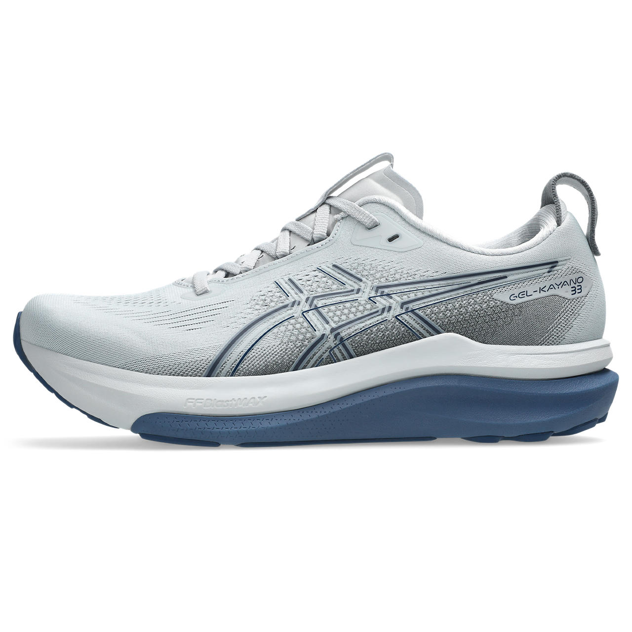 Zapatillas ASICS GEL-Kayano 33 Masculino - Gris