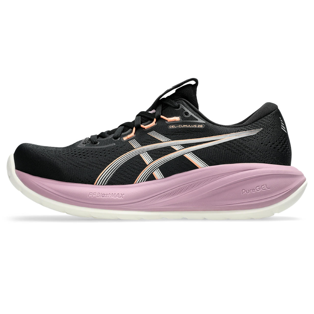 Zapatillas ASICS GEL-Cumulus 28 Feminino - Negro