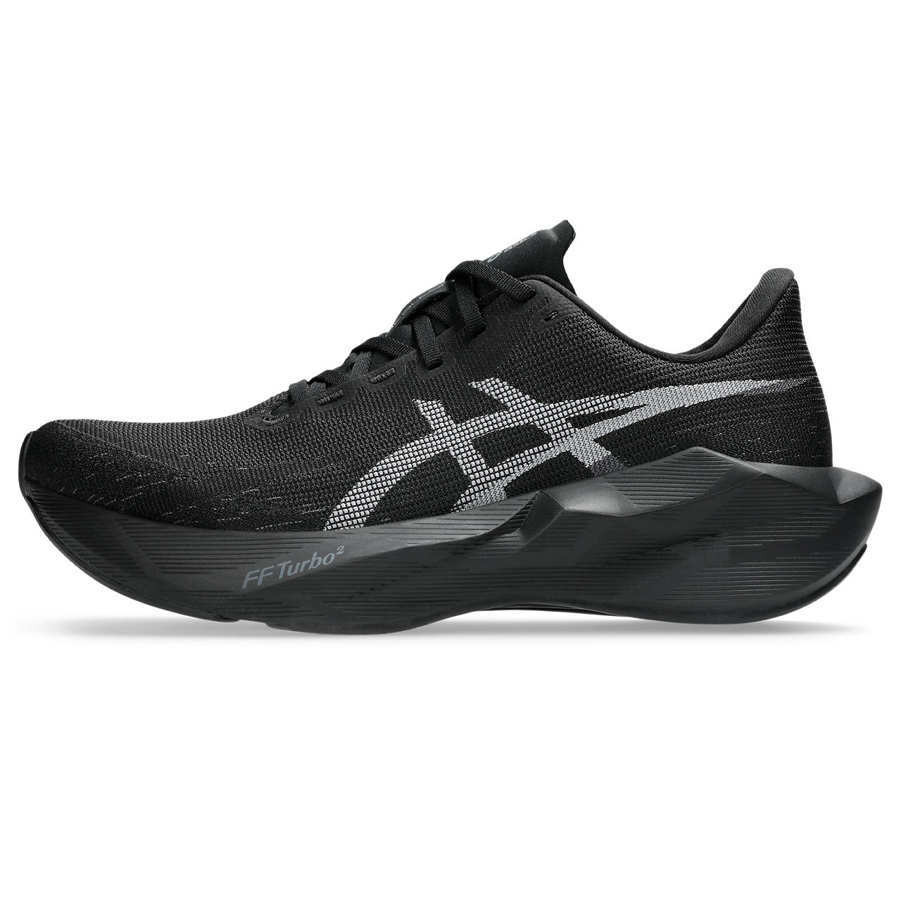 Zapatillas ASICS Novablast 6 Masculino - Negro