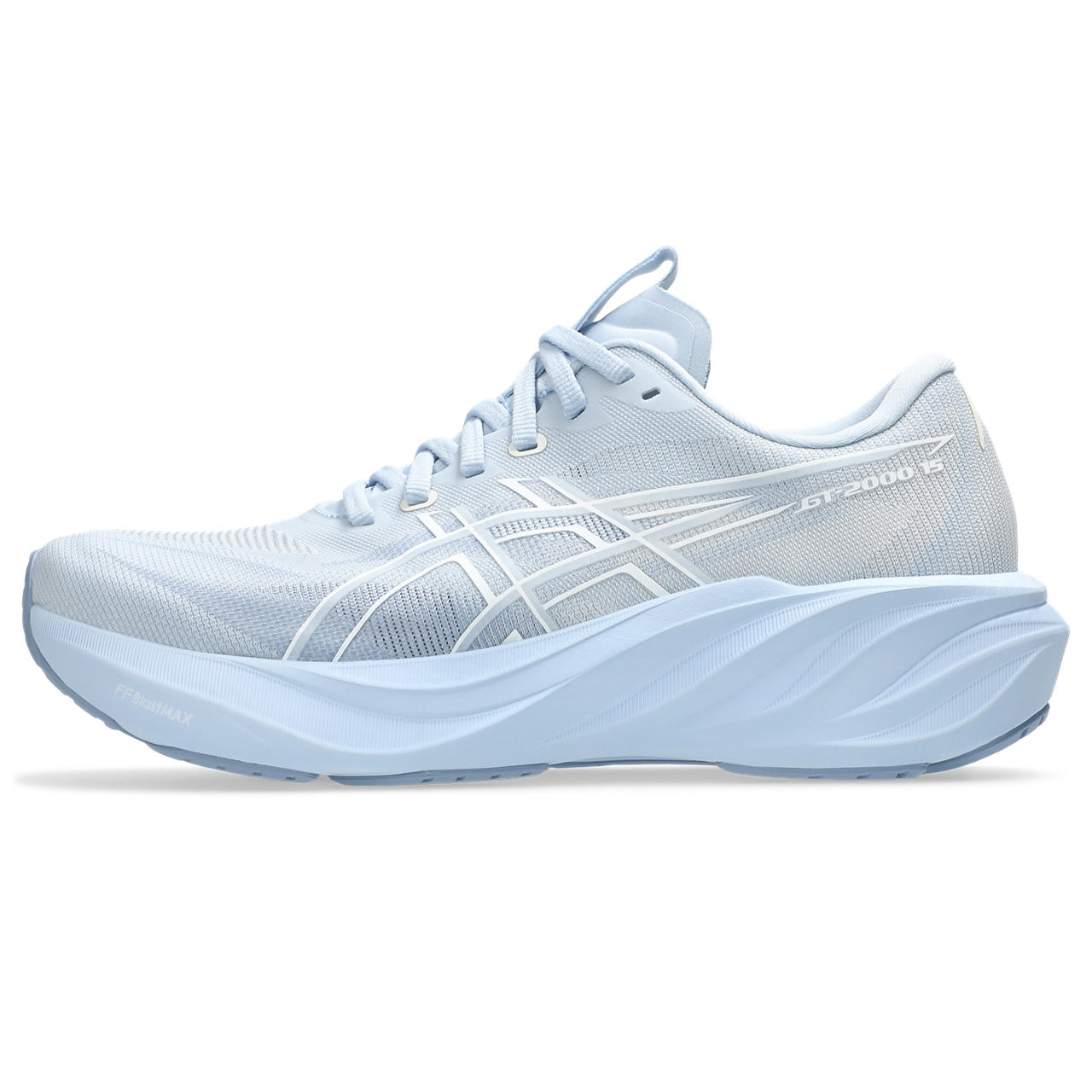 Zapatillas ASICS Gt-2000 15 Feminino - Celeste