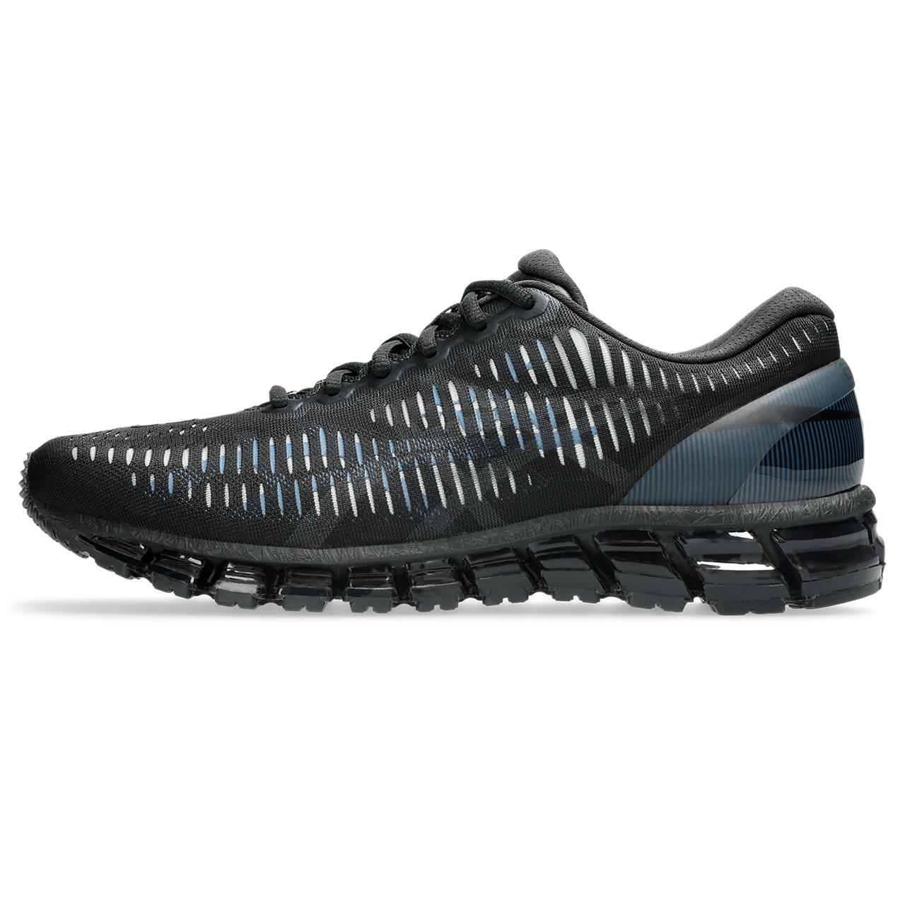 Asics - Zapatillas ASICS GEL-Quantum Kei - Unisex - Negro | Ofertitas