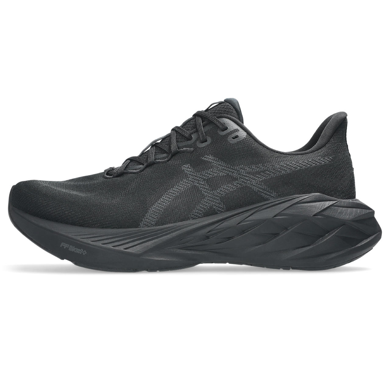 Zapatillas ASICS Dynablast 6 Masculino - Negro