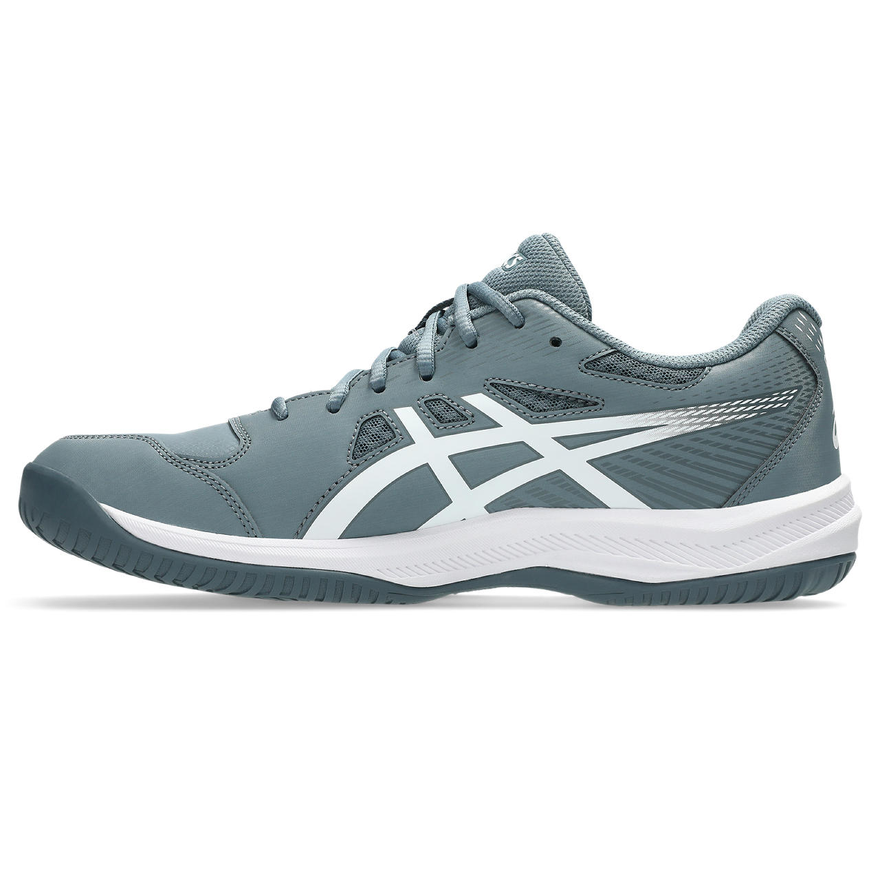 Zapatillas ASICS Court Slide 4 Masculino - Verde