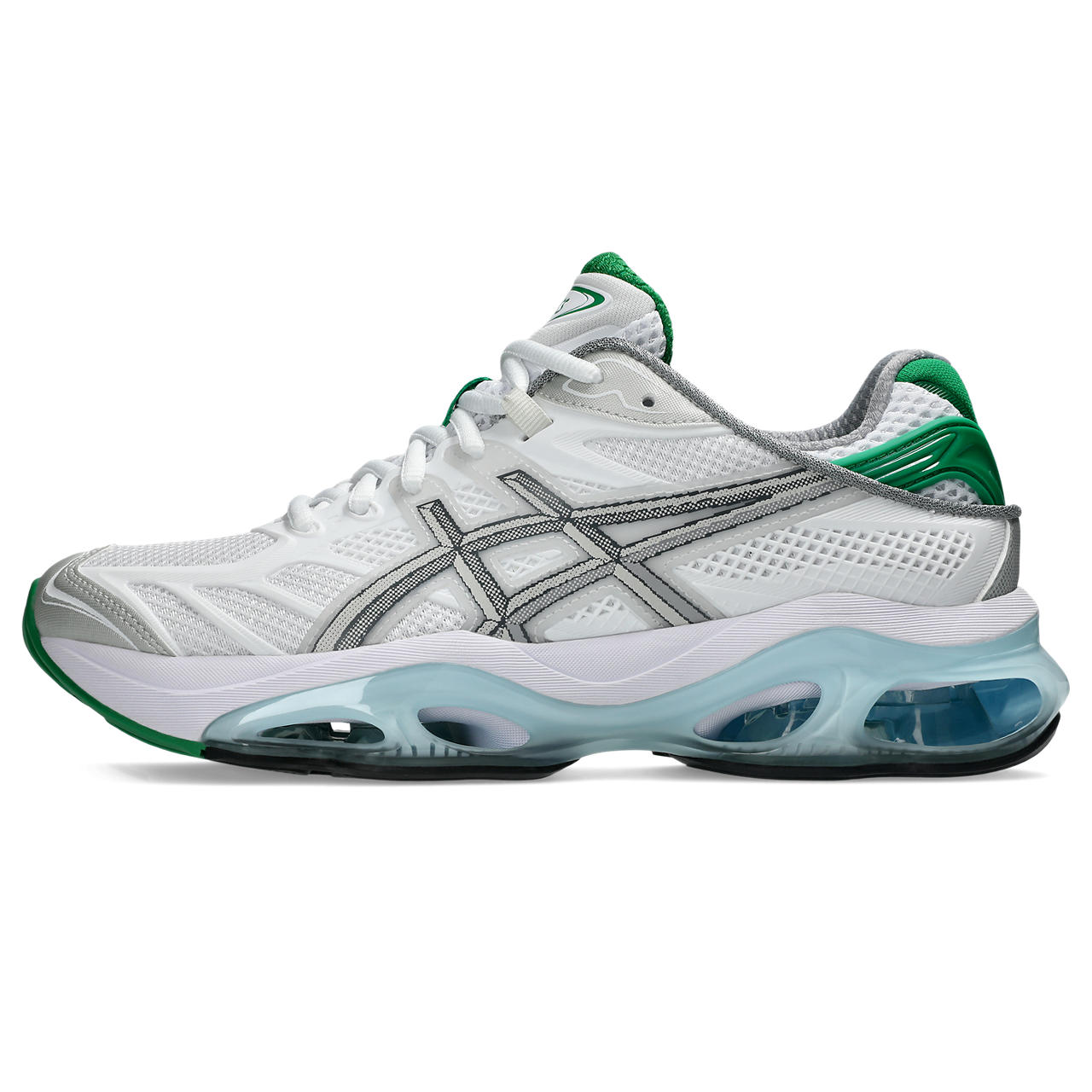 Zapatillas ASICS GEL-Kinetic 2.0 HIDDEN NYC - Unisex - Blanco