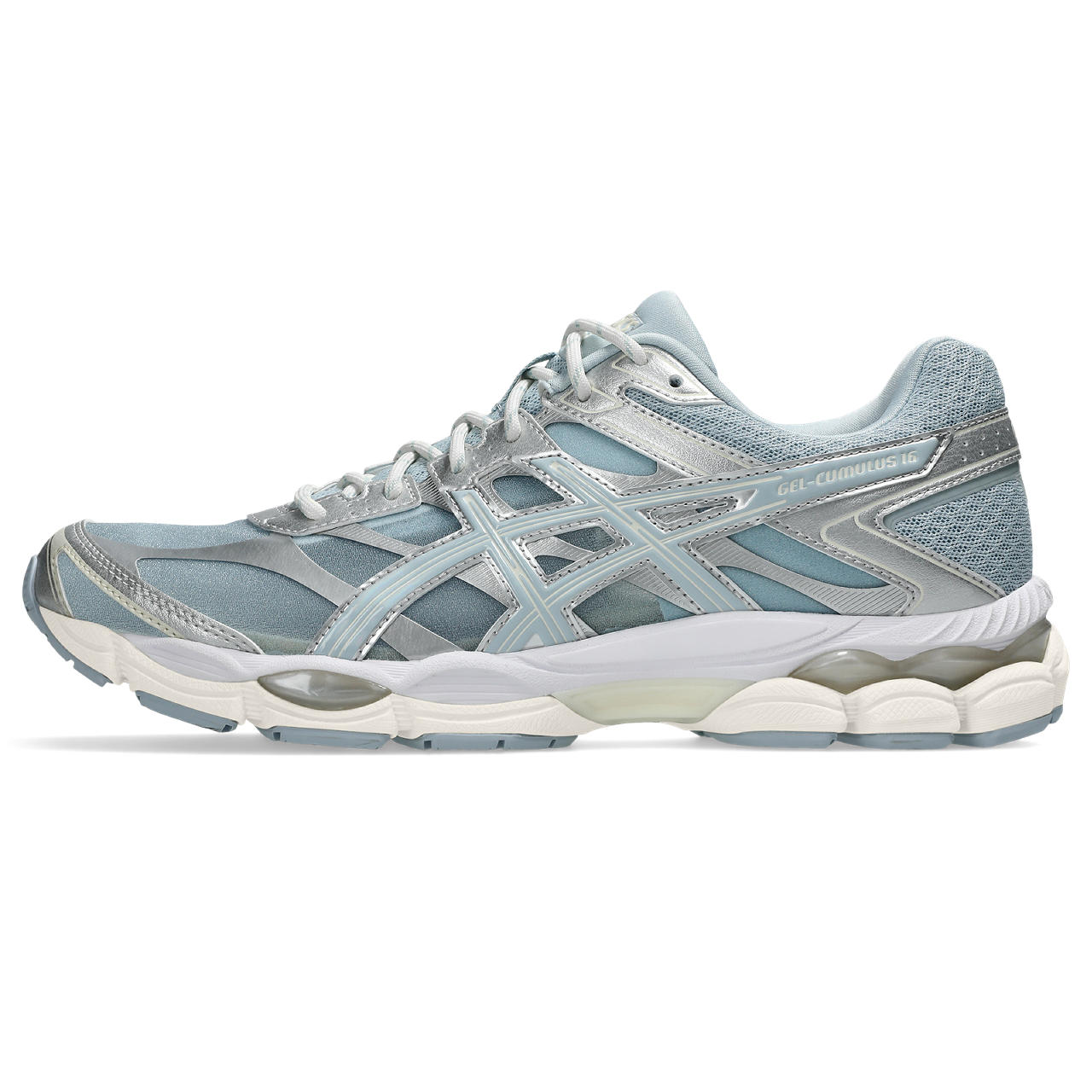 Zapatillas ASICS GEL-Cumulus 16 - Unisex - Celeste