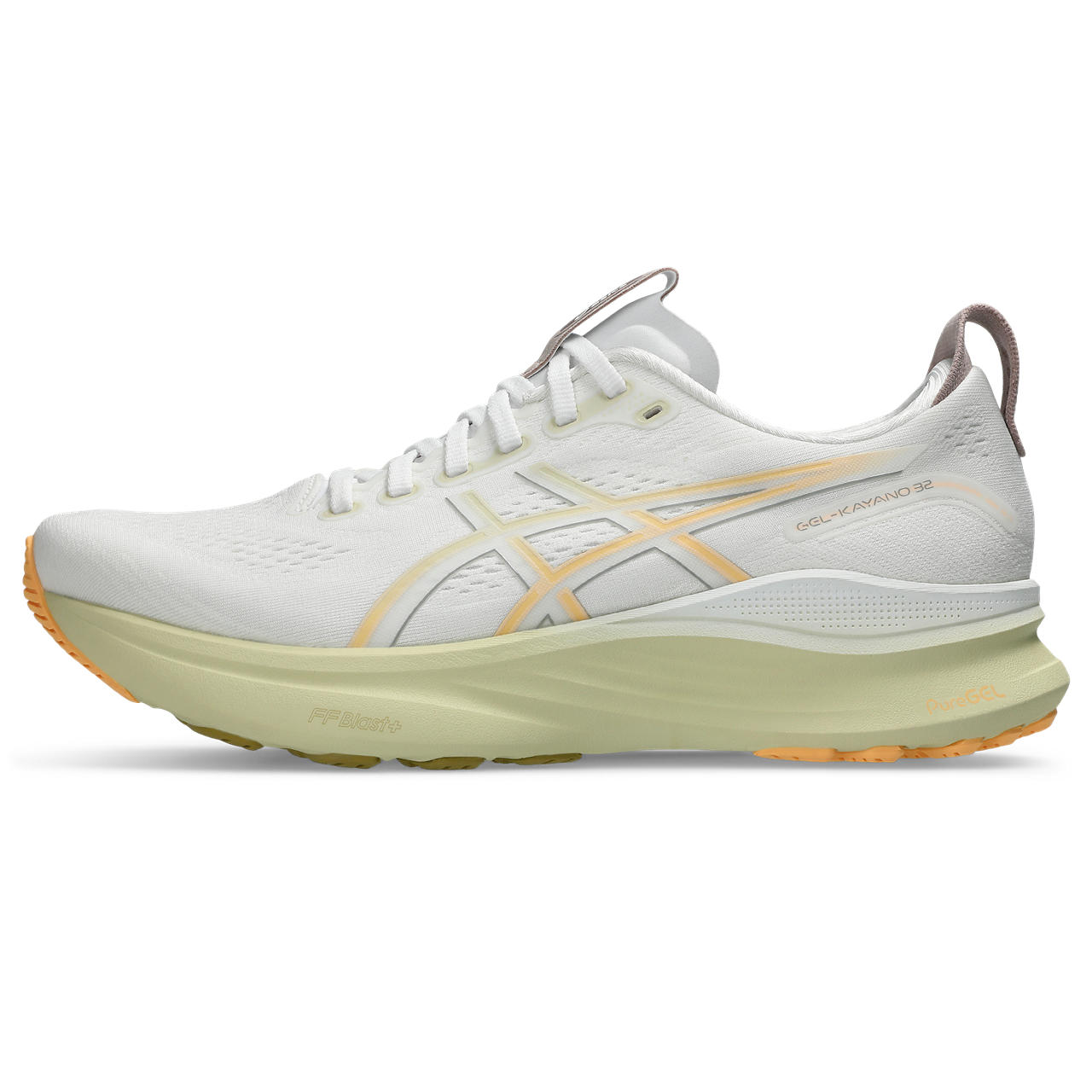 Zapatillas ASICS GEL-Kayano 32 Tokyo - Masculino - Blanco - Asics