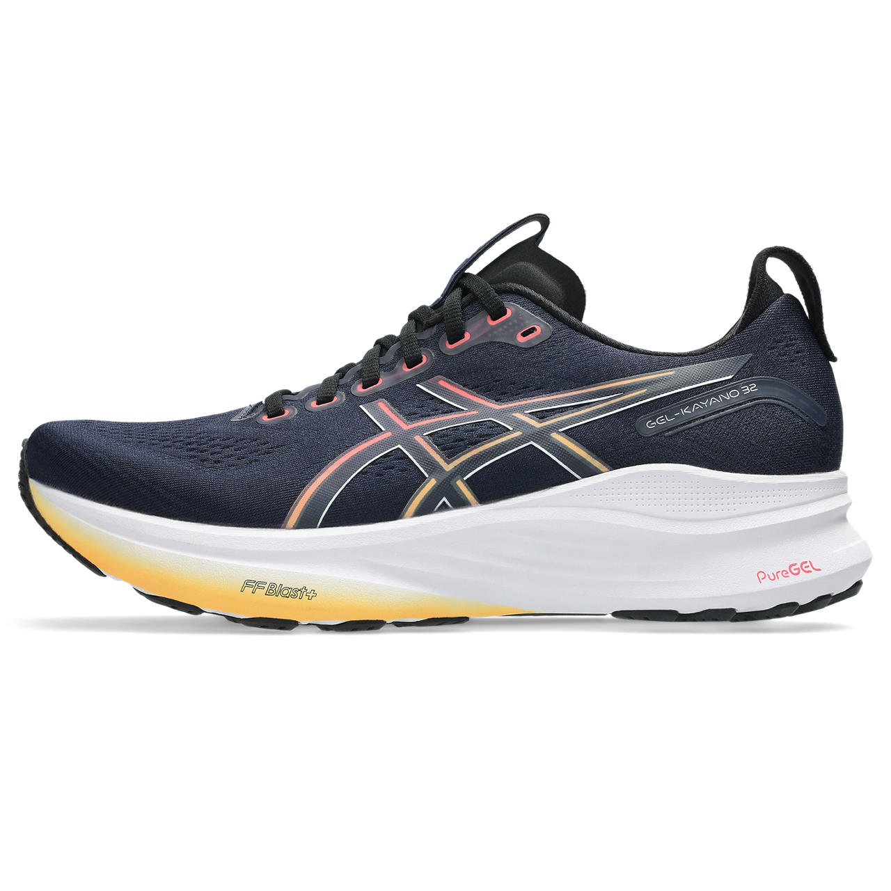 Zapatillas ASICS GEL-Kayano 32 - Masculino - Azul