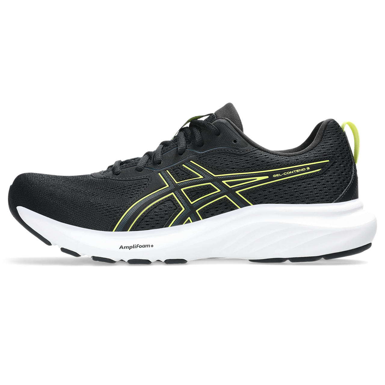 zapatillas ASICS GEL-Contend 9 - Masculino - Negro