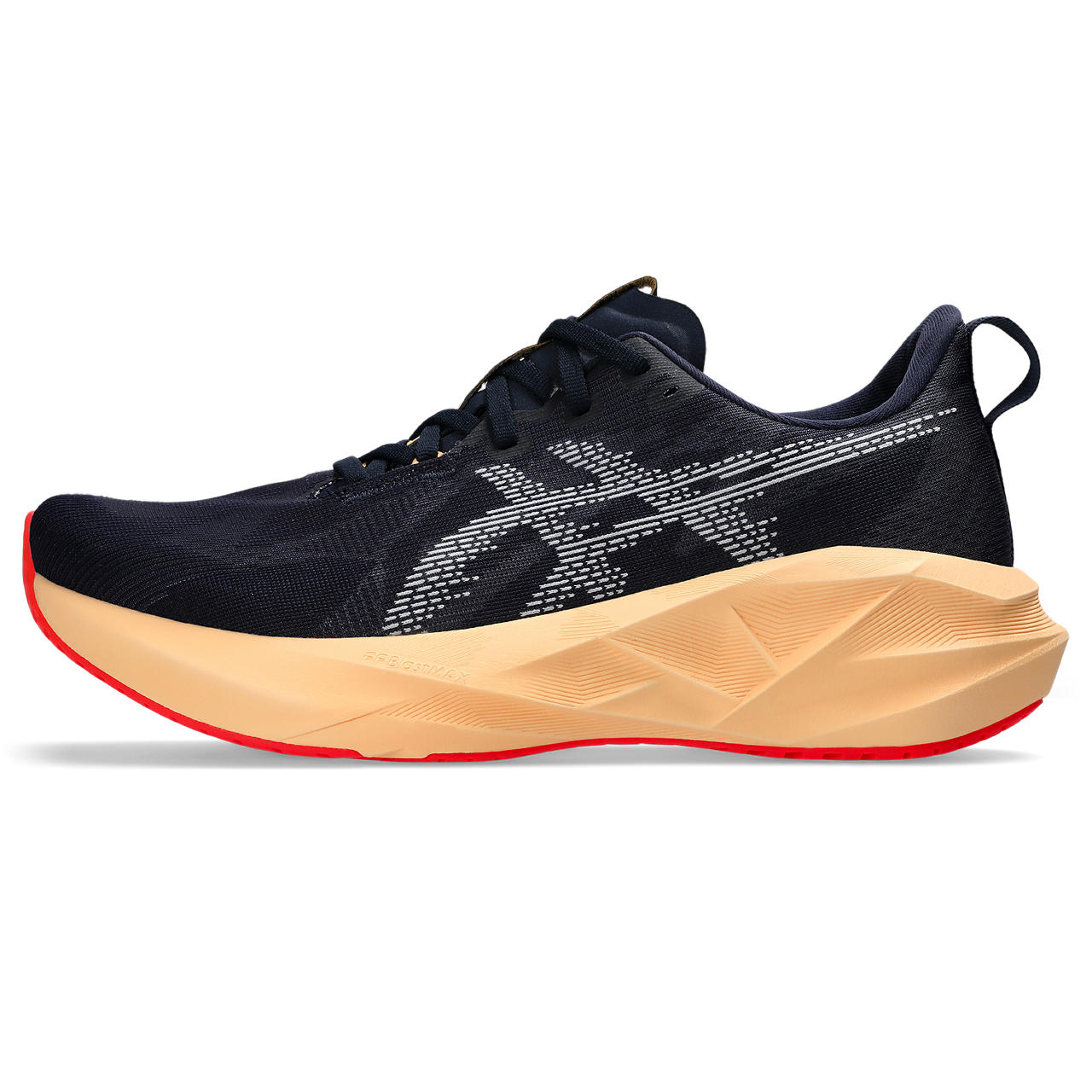 Zapatillas ASICS Novablast 5 - Masculino - Azul