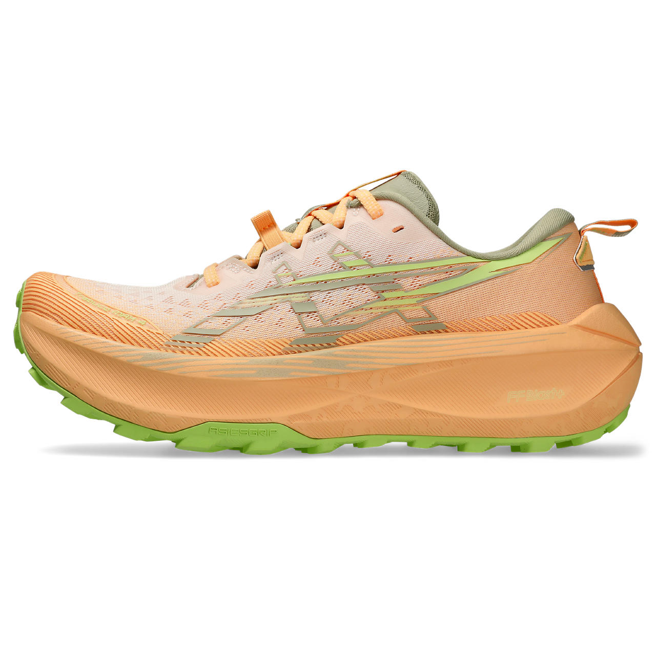 Zapatillas ASICS Trabuco Max 4 - Masculino - Rosado
