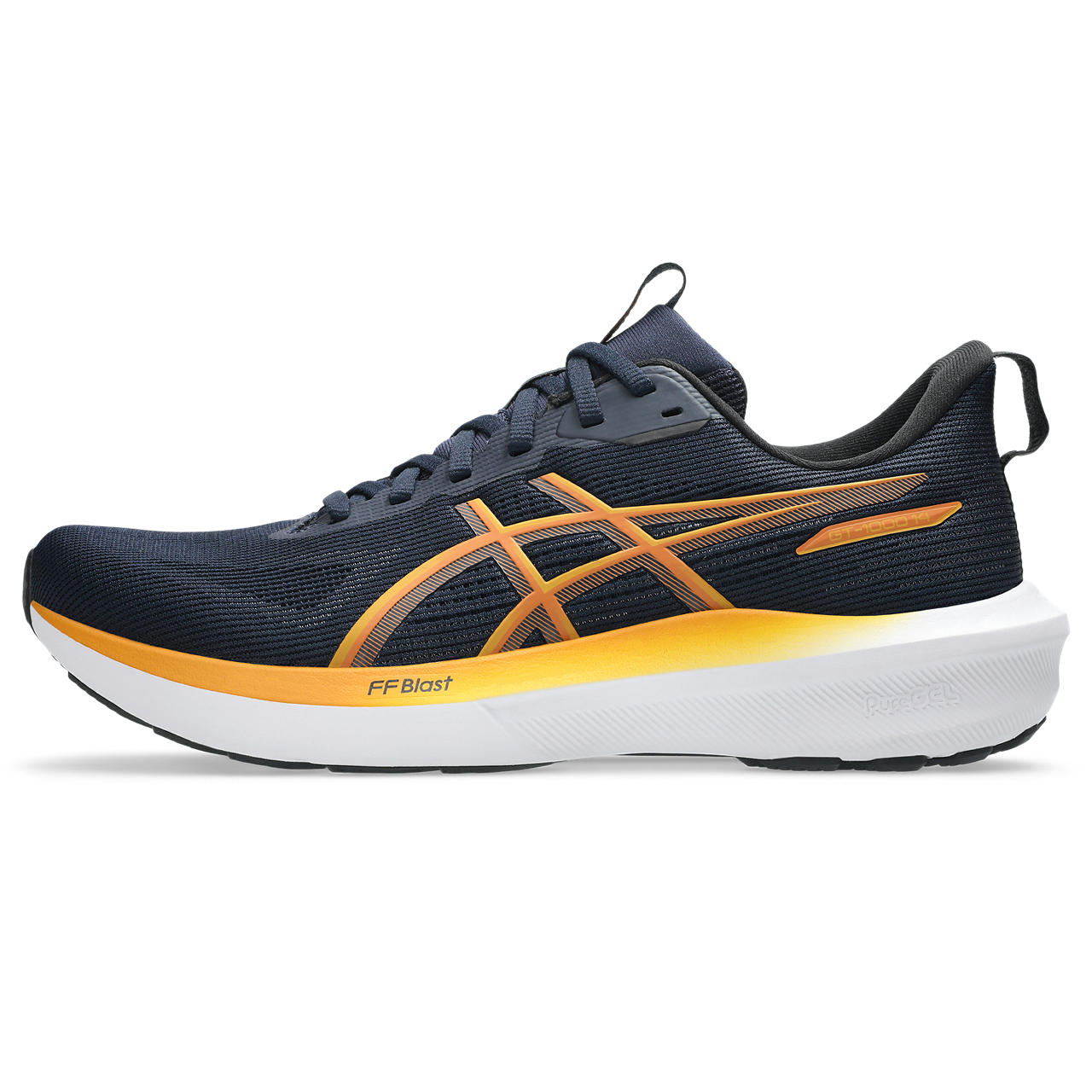 Zapatillas ASICS Gt-1000 14 - Masculino - Azul