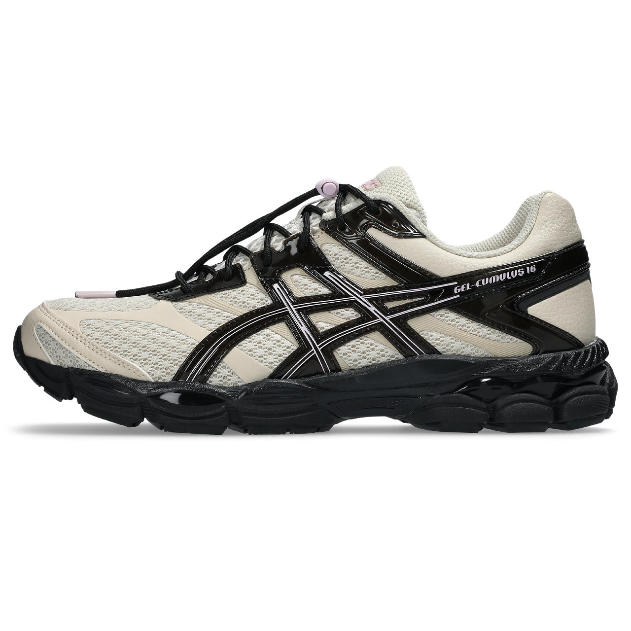 Zapatillas ASICS GEL-Cumulus 16 FINESSE - Unisex - Beige