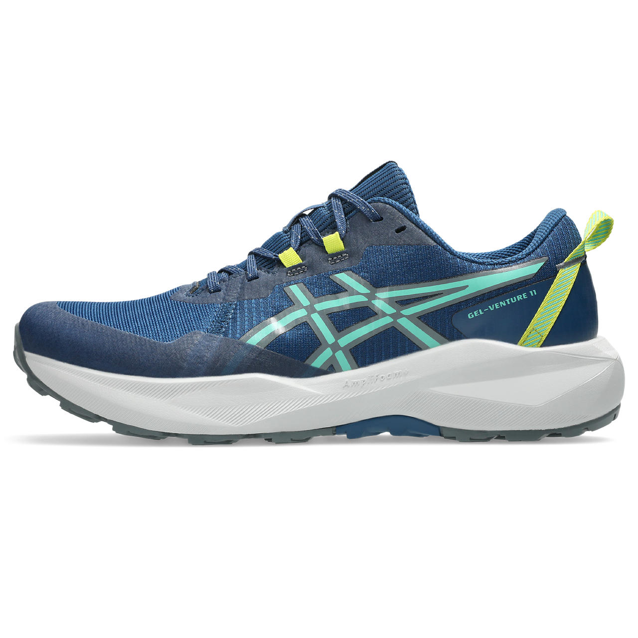 Zapatillas ASICS GEL-Venture 11 - Masculino - Azul