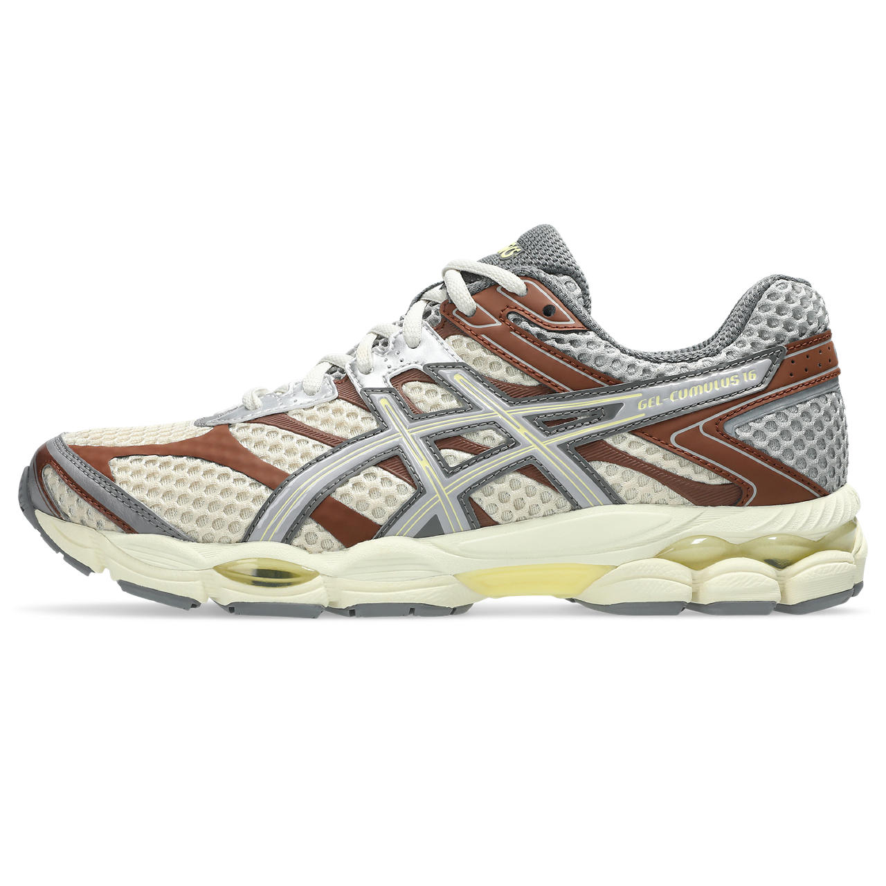 Zapatillas ASICS GEL-Cumulus 16 Emmi - Unisex - Beige