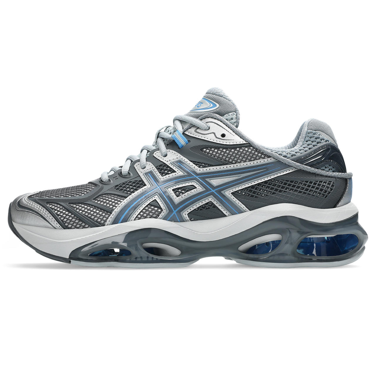 Zapatillas ASICS GEL-Kinetic 2.0 - Unisex - Gris