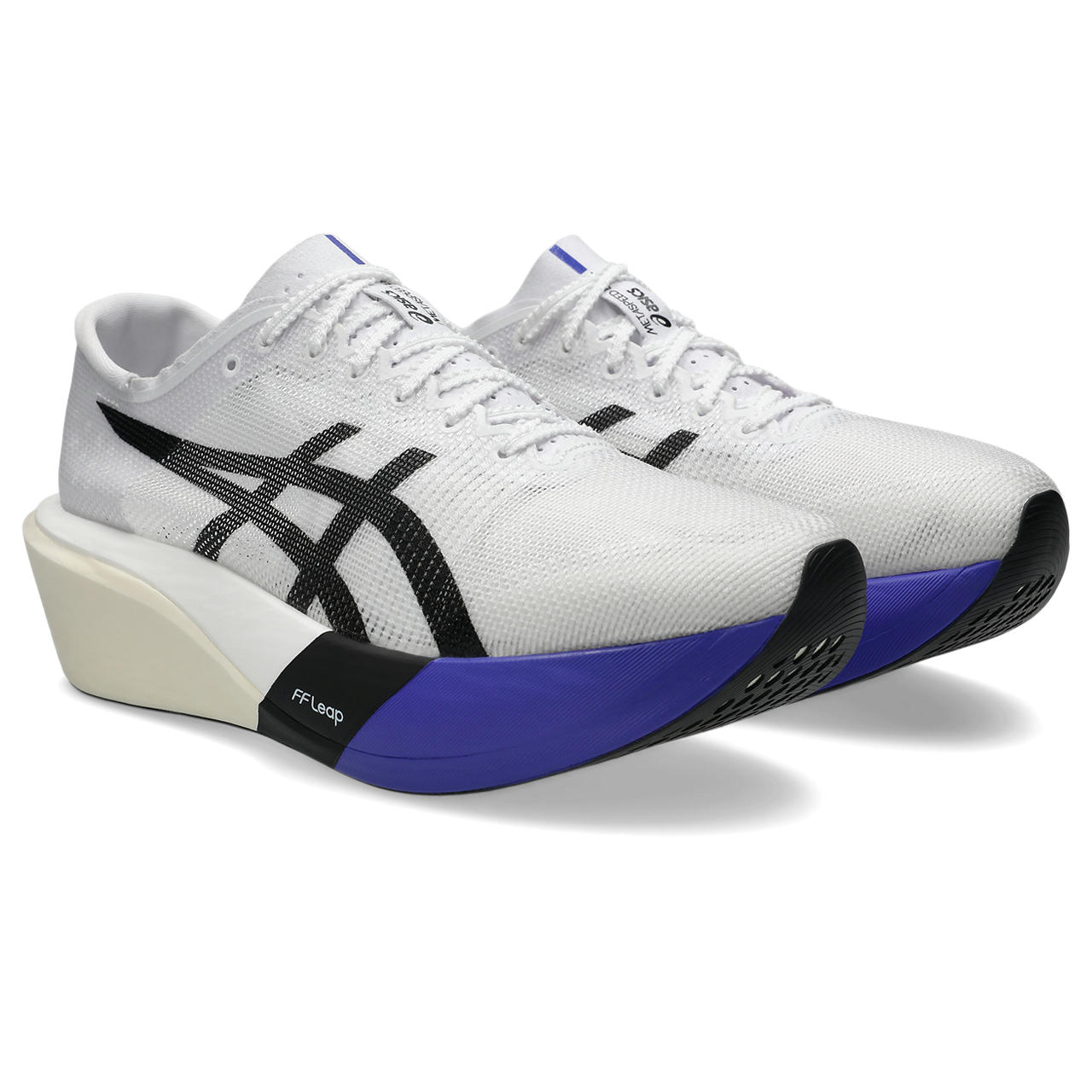 Zapatillas Asics Metaspeed Edge Tokyo - Unisex - Blanco