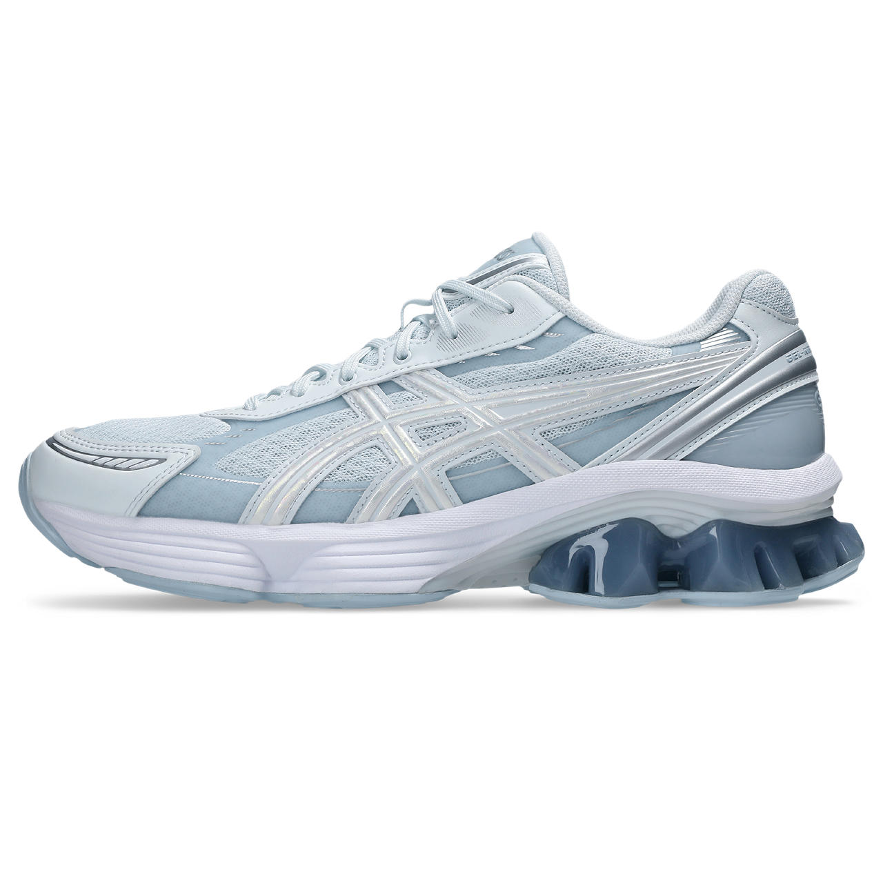 Zapatillas ASICS GEL-Kinetic Fluent - Unisex - Celeste