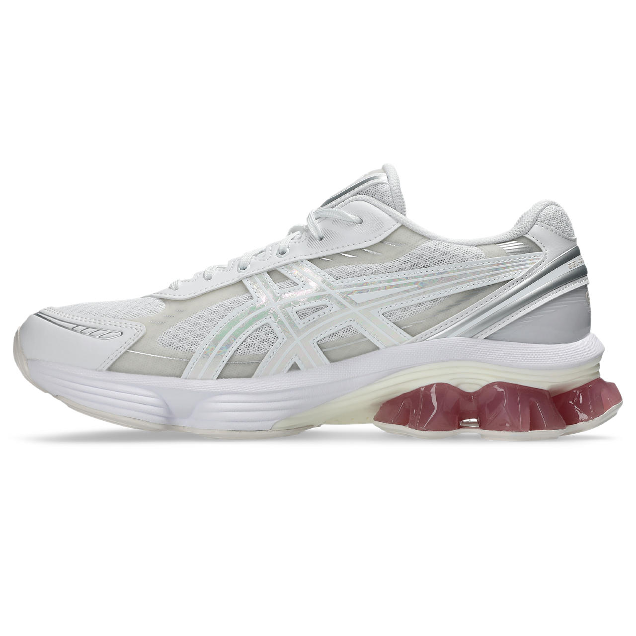 Zapatillas ASICS GEL-Kinetic Fluent - Unisex - Blanco