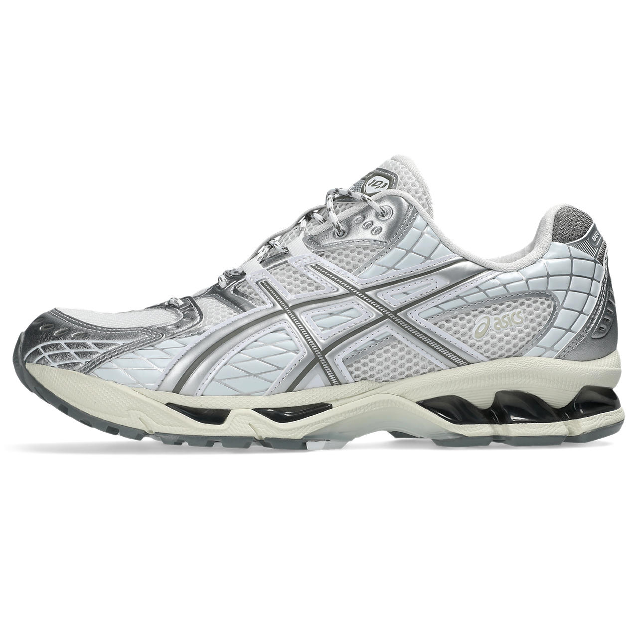 Zapatillas ASICS GEL-Nimbus 10.1 - Unisex - Blanco