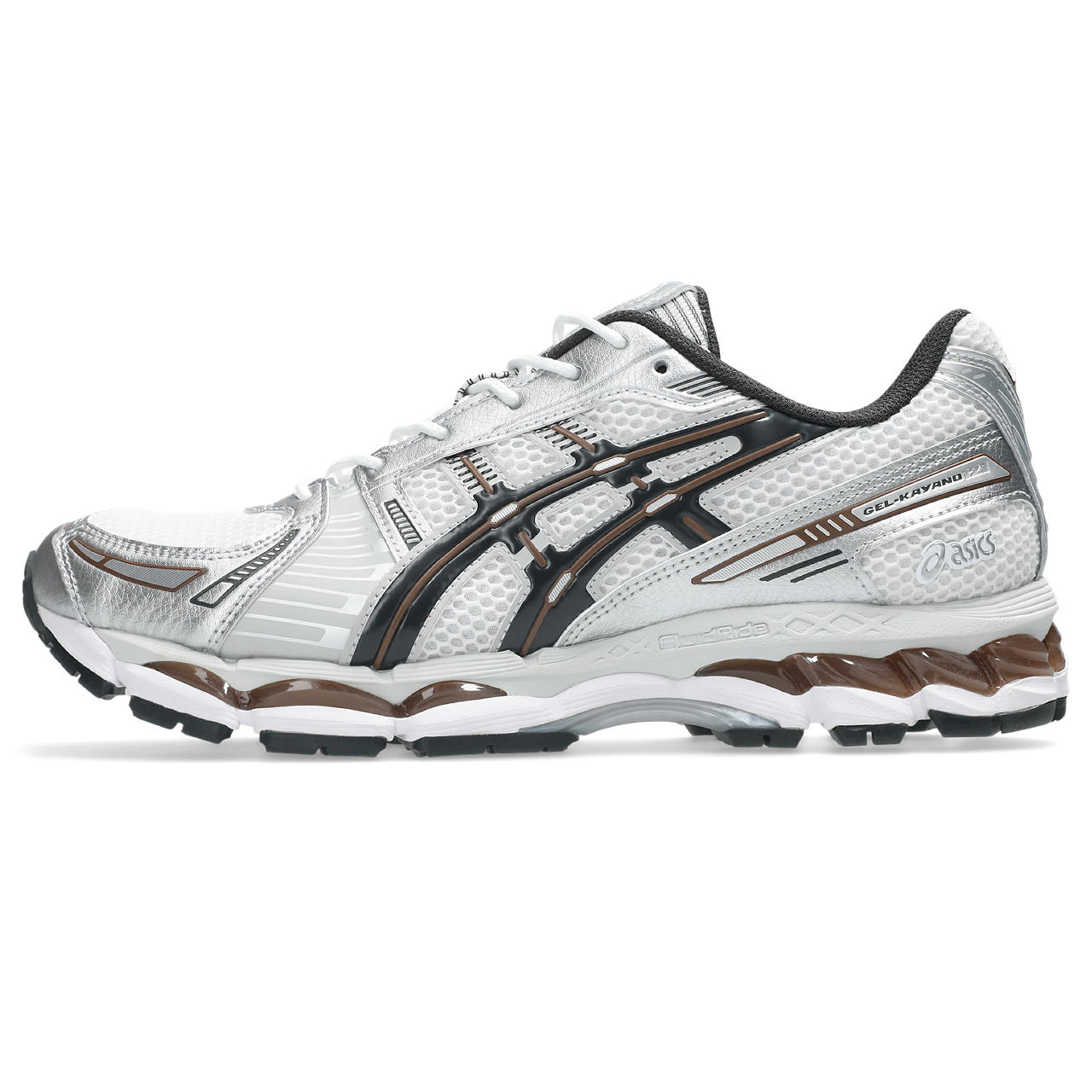 Zapatillas ASICS GEL-Kayano 12.1 - Unisex - Blanco
