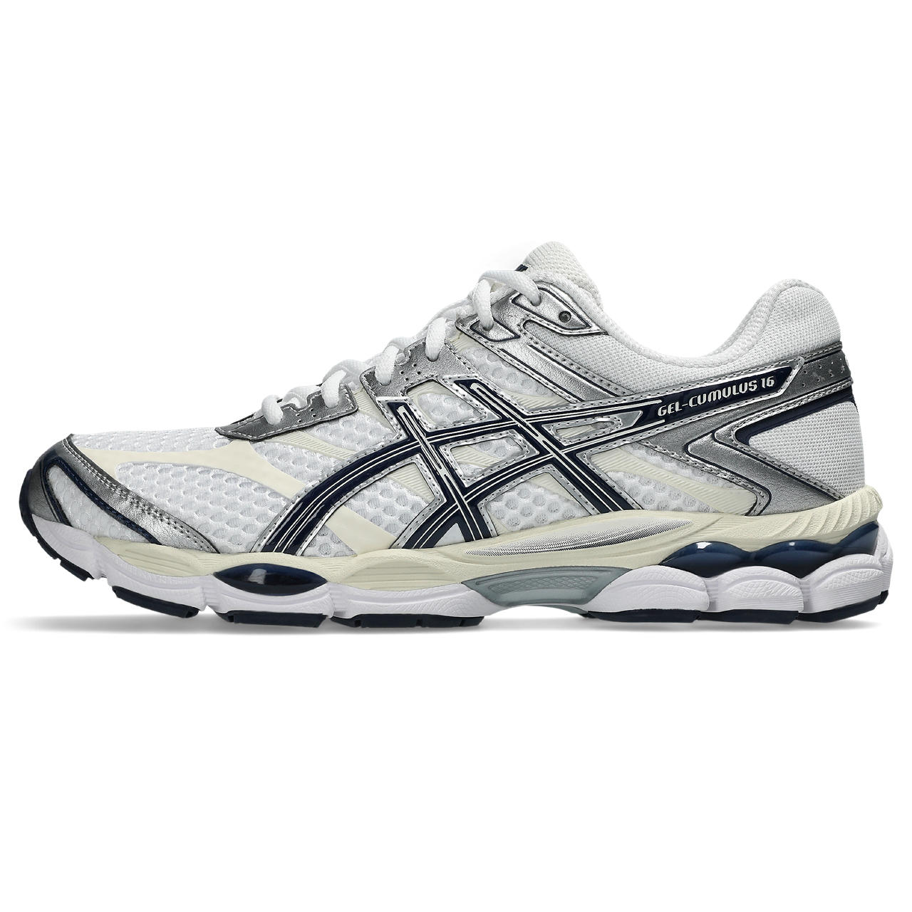 Zapatillas ASICS Gel-Cumulus 16 - Unisex - Blanco