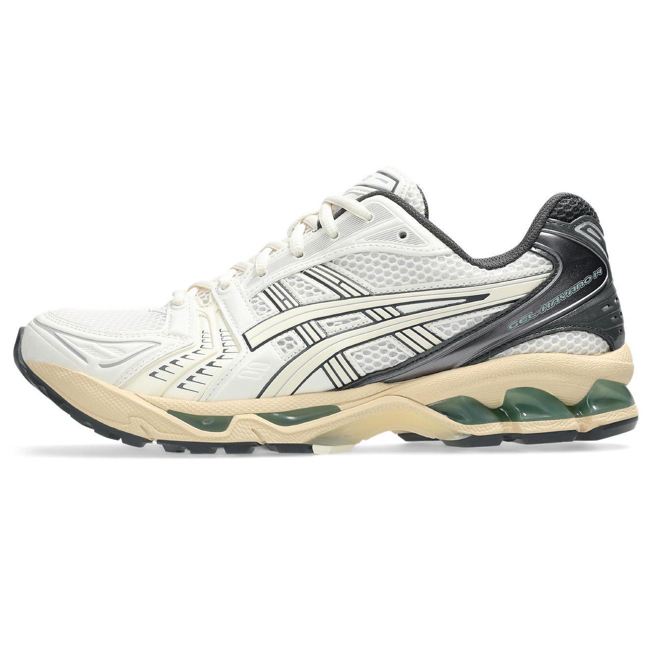 Zapatillas ASICS GEL-Kayano 14 - Unisex - Blanco