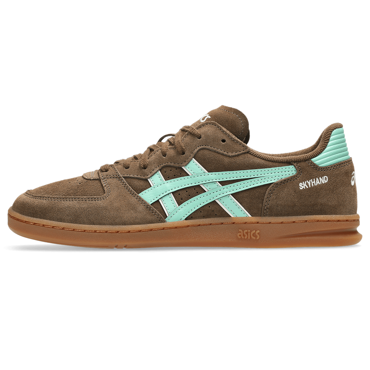 zapatillas ASICS Skyhand OG - Unisex - Café