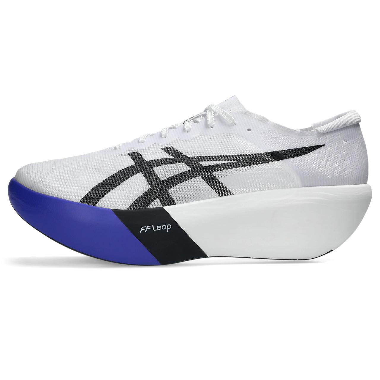 Zapatillas ASICS Metaspeed Ray - Unisex - Blanco
