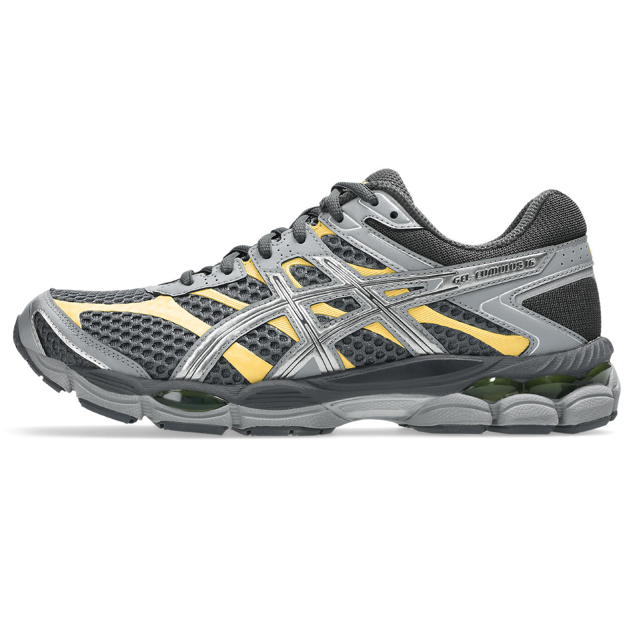 Zapatillas ASICS Gel-Cumulus 16 - Unisex - Negro