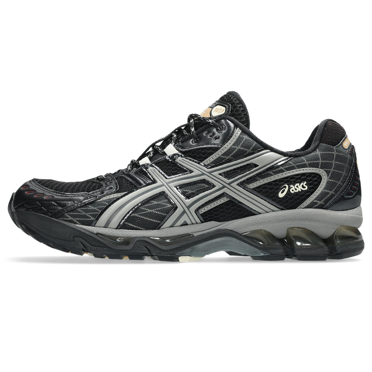 Zapatillas ASICS GEL-Nimbus 10.1 - Unisex - Negro