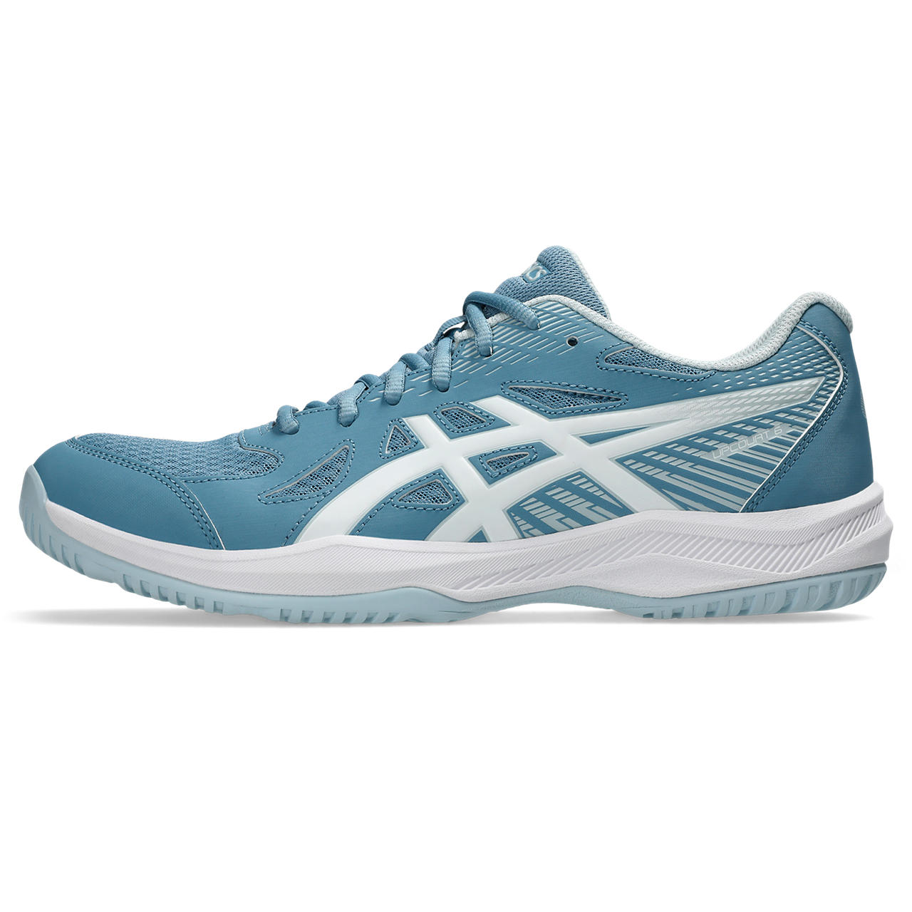 Zapatillas ASICS Upcourt 6 - Masculino - Azul