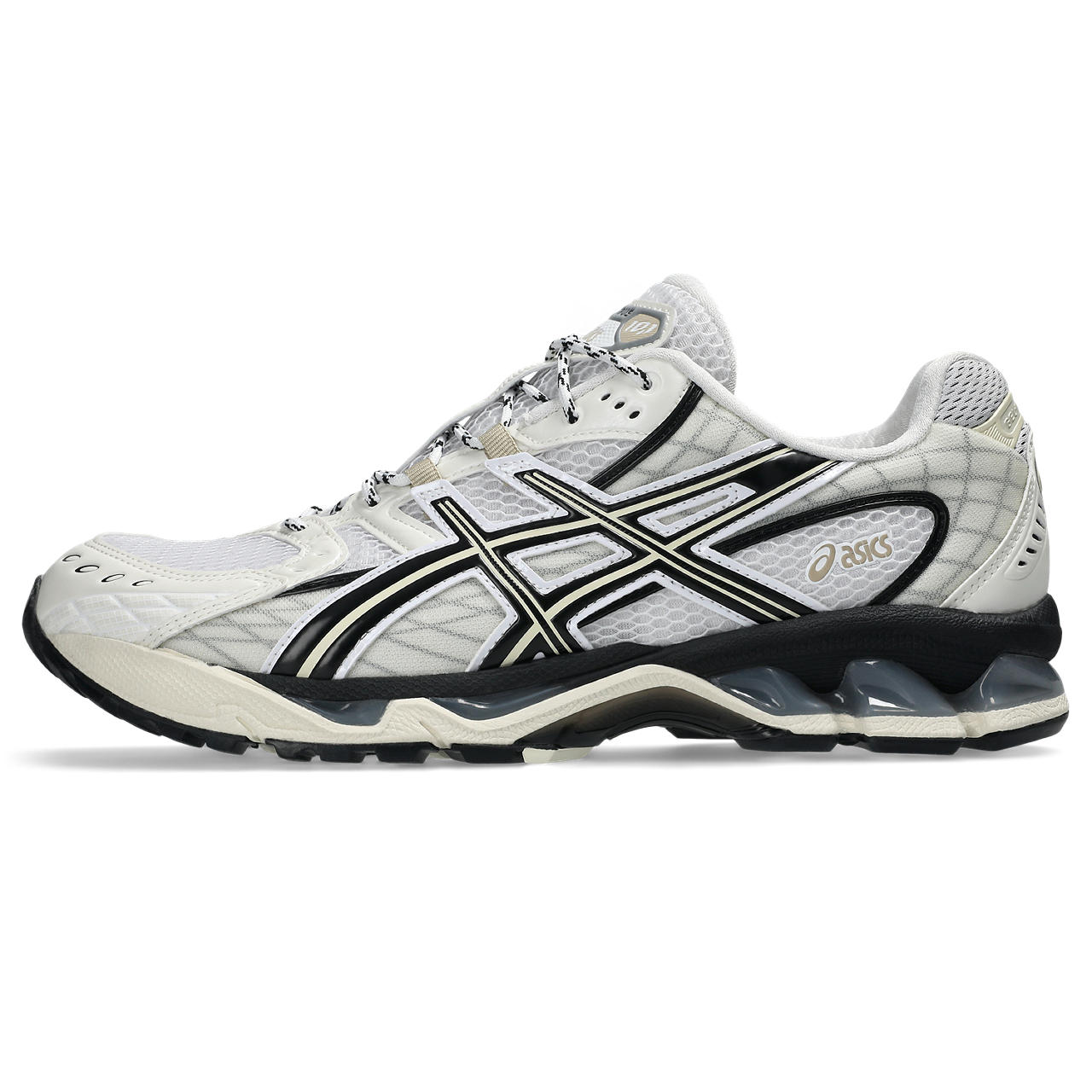 Zapatillas ASICS GEL-Nimbus 10.1 - Unisex - Blanco