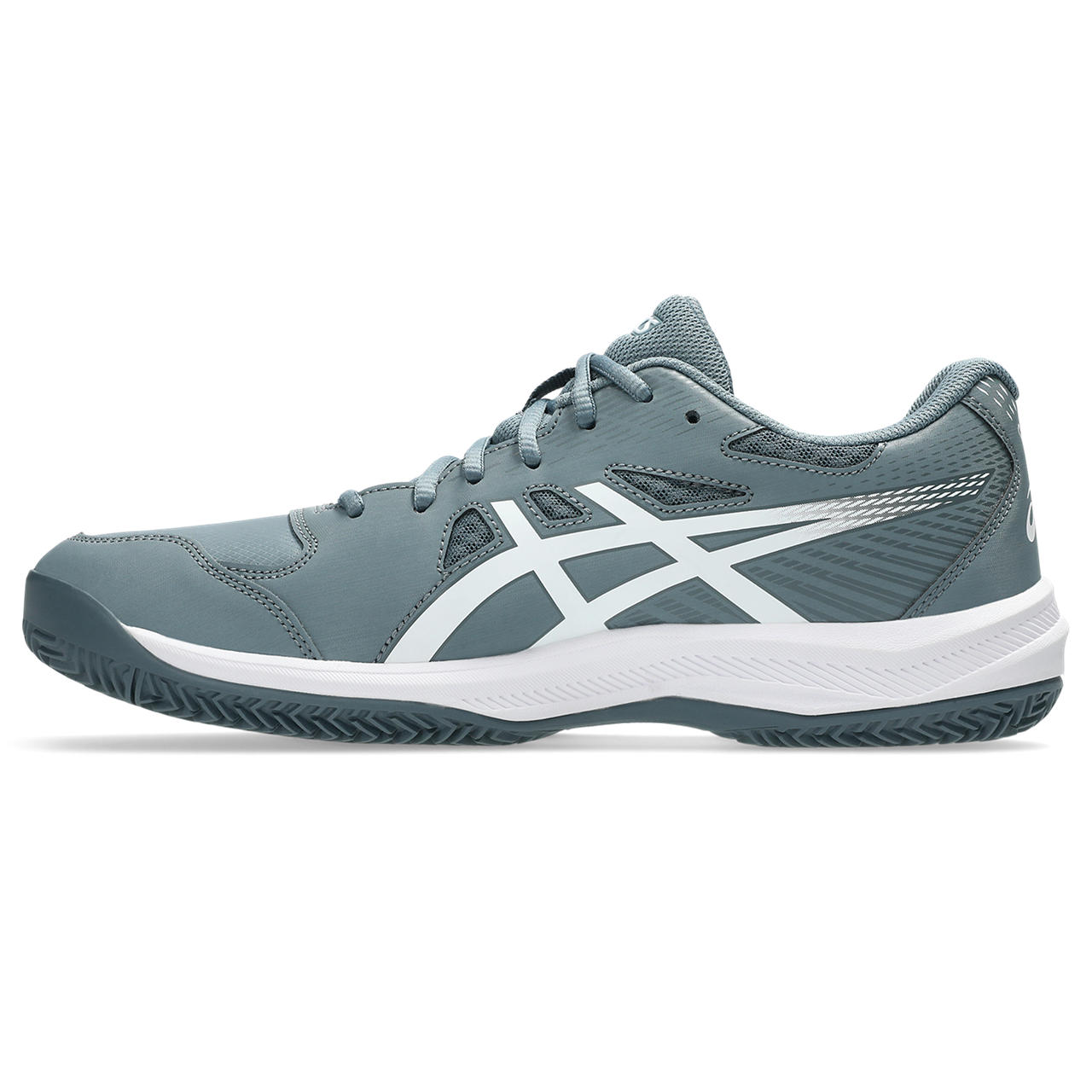 Zapatillas ASICS Court Slide 4 Clay/OC - Masculino - Verde