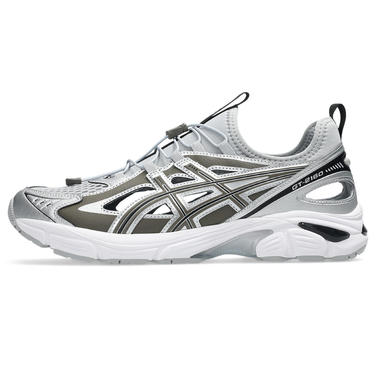 zapatillas ASICS Gt-2160 Breeze - Unisex - Gris