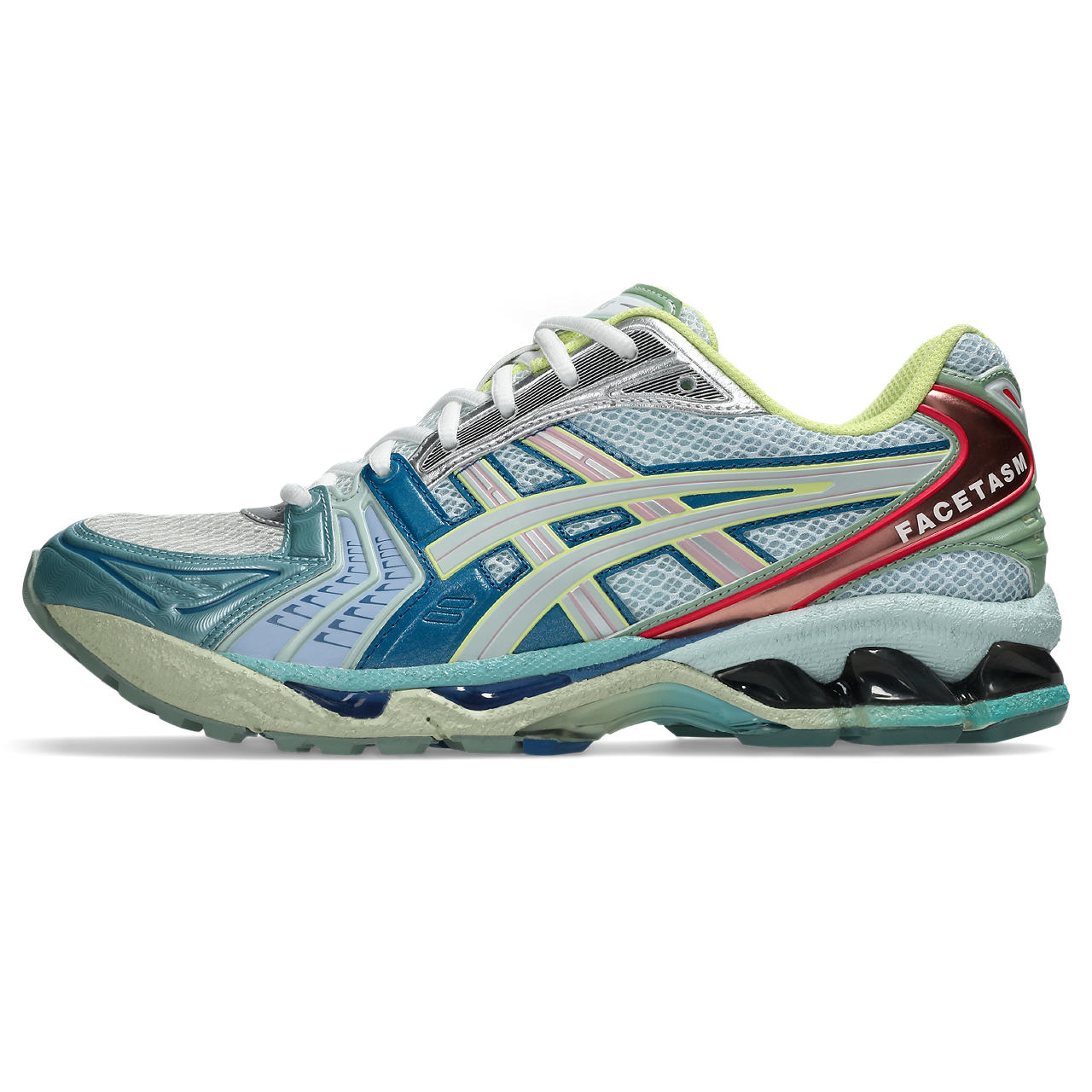zapatillas ASICS GEL-Kayano 14 FACETASM - Unisex - Multicolor