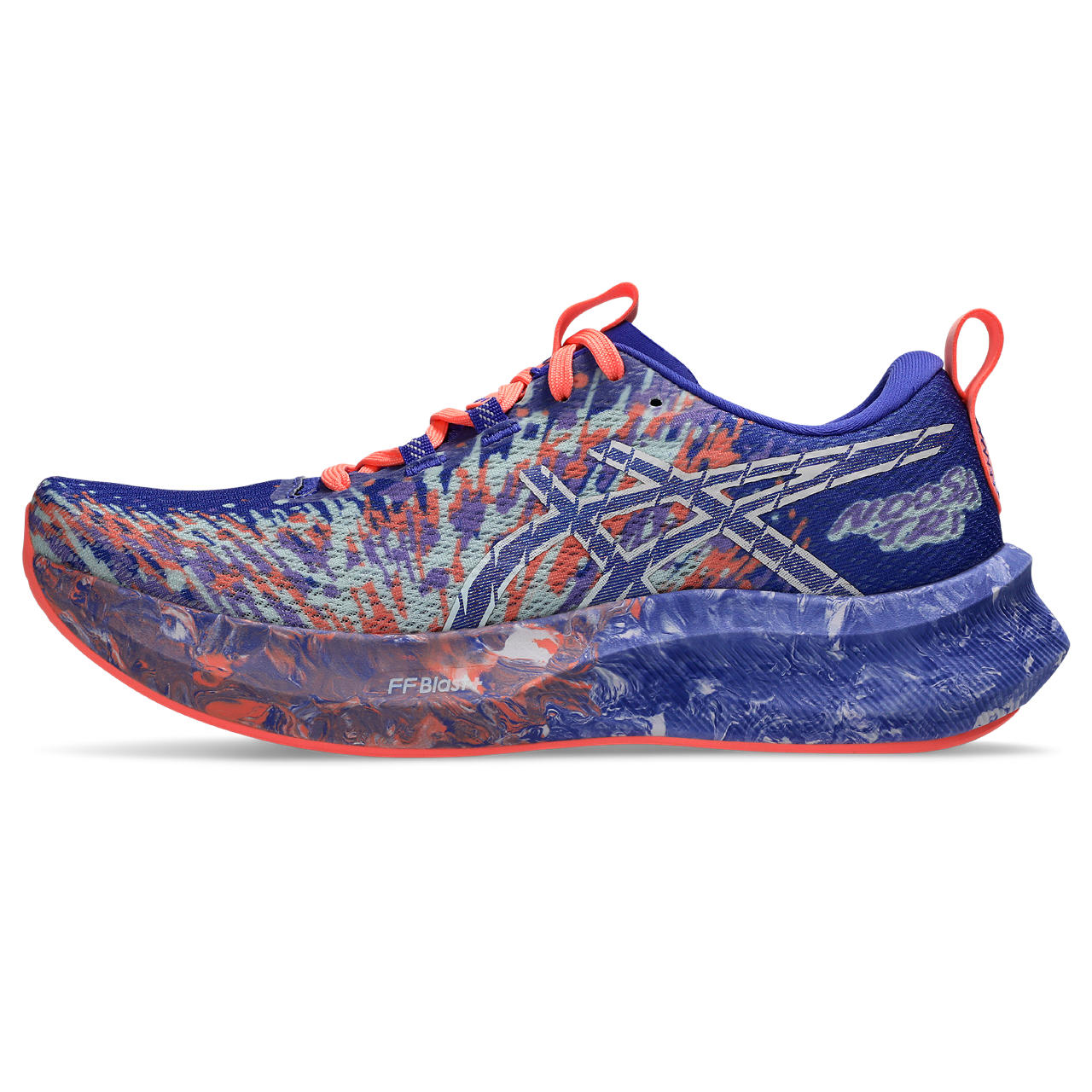 Zapatillas ASICS Noosa Tri 16 - Femenino - Azul