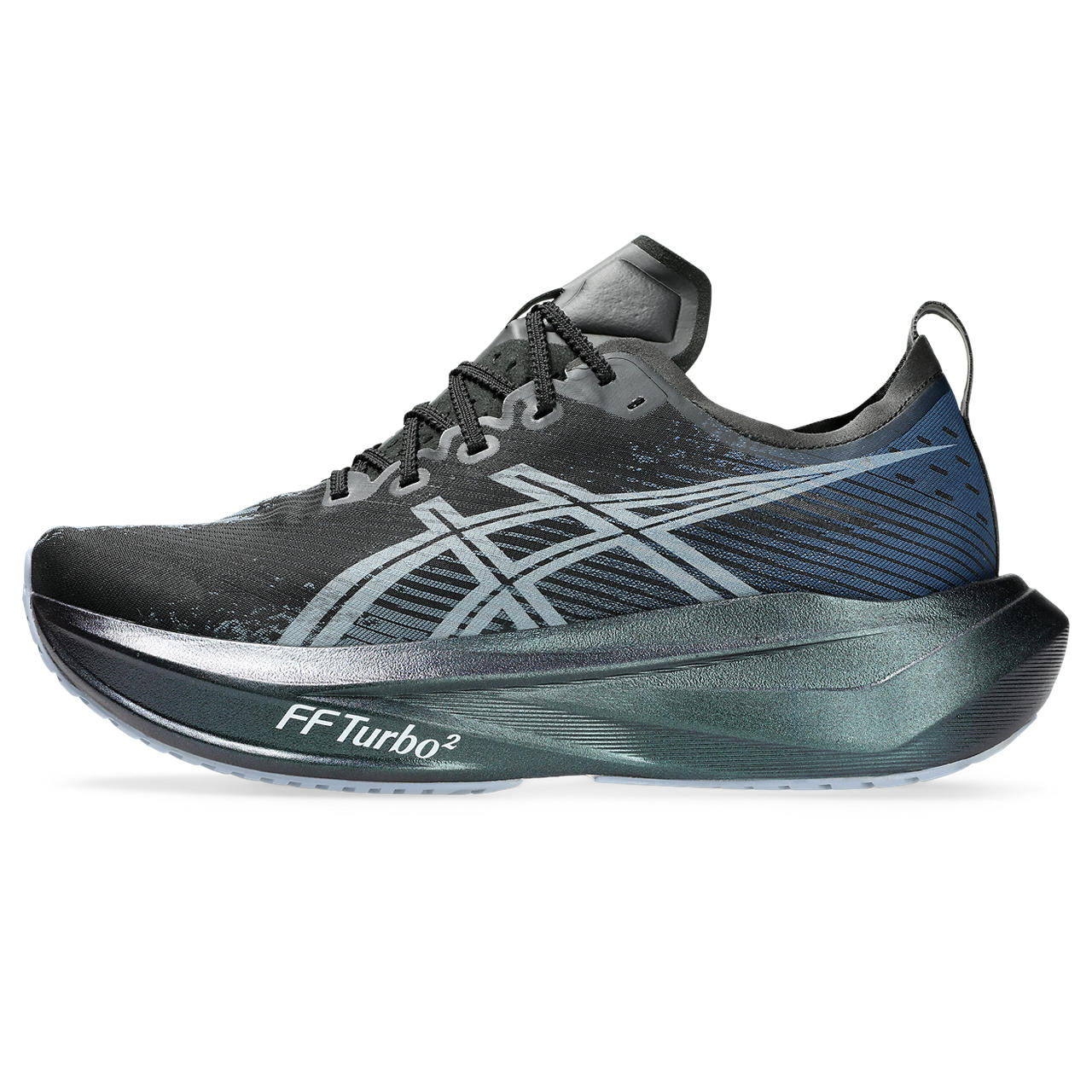Zapatillas ASICS Megablast - Unisex - Negro