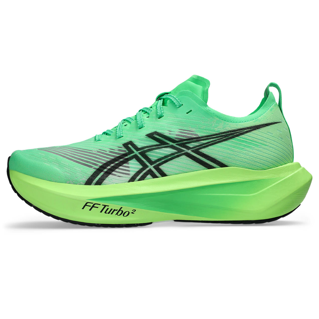 Zapatillas ASICS Megablast - Unisex - Verde
