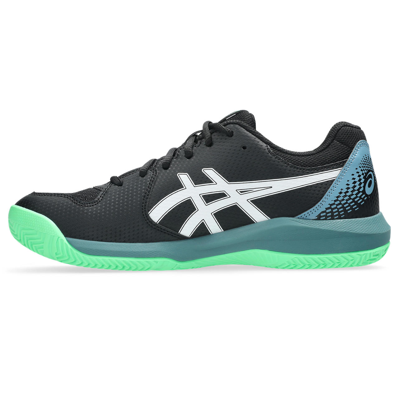 Zapatillas ASICS GEL-Dedicate 8 Padel - Masculino - Negro