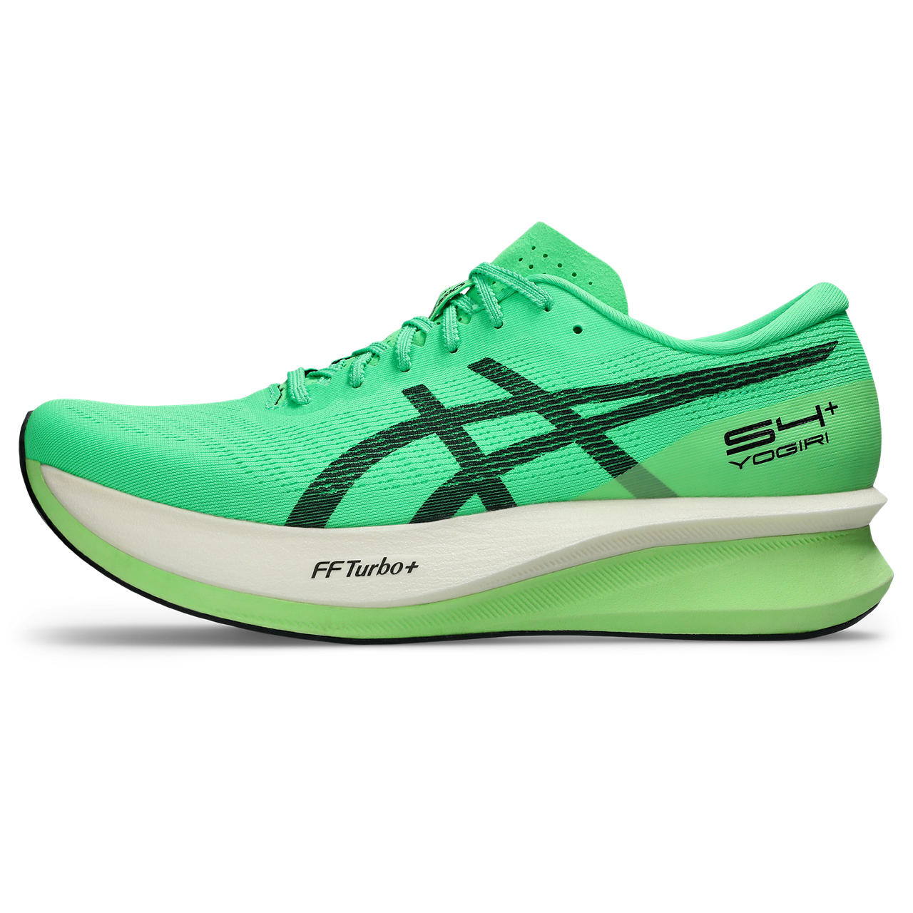 ASICS s4+ yogirl グリーン zapatillas ASICS S4+ Yogiri - Unisex - Verde - Asics Chile NEW