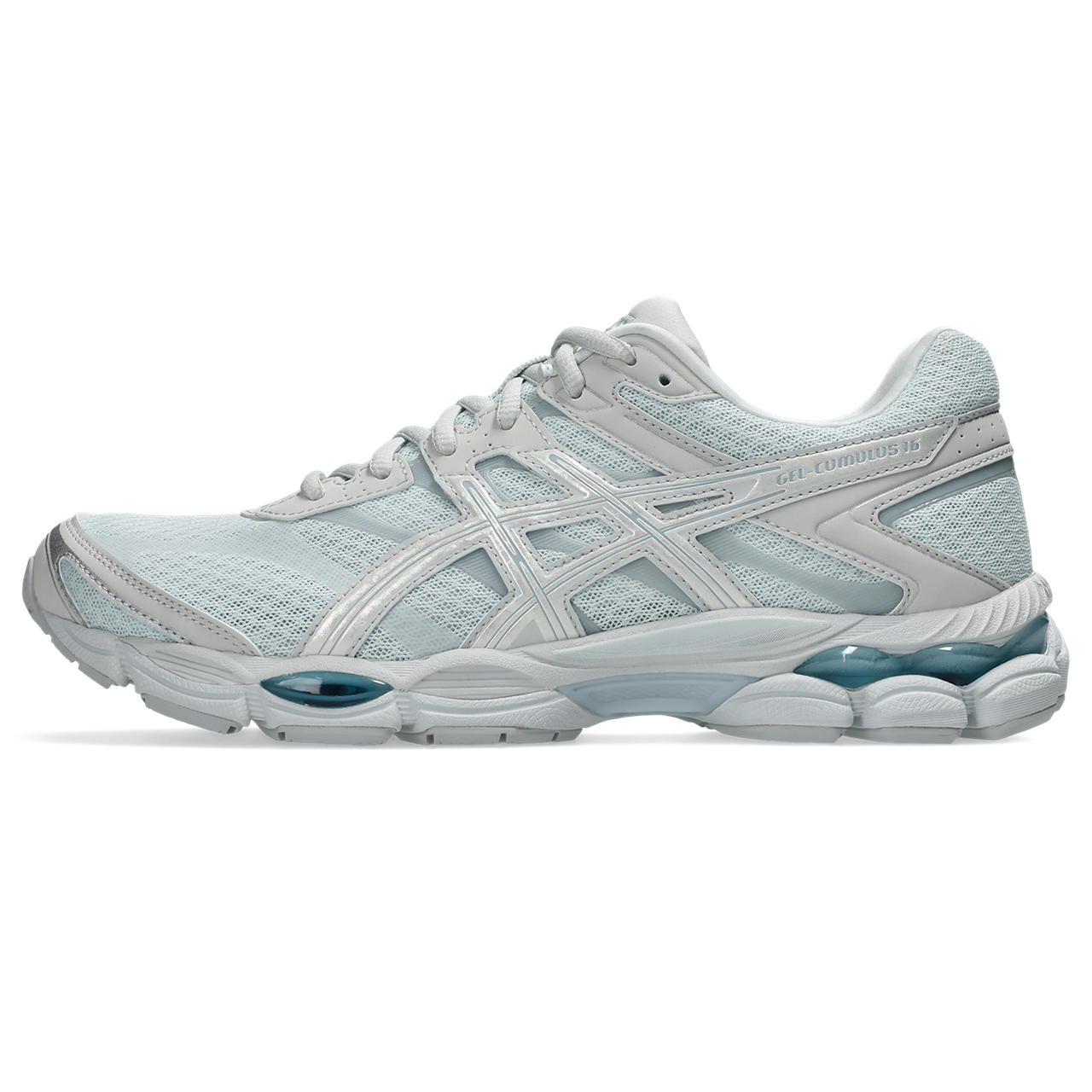 zapatillas ASICS GEL-Cumulus 16 - Unisex - Celeste