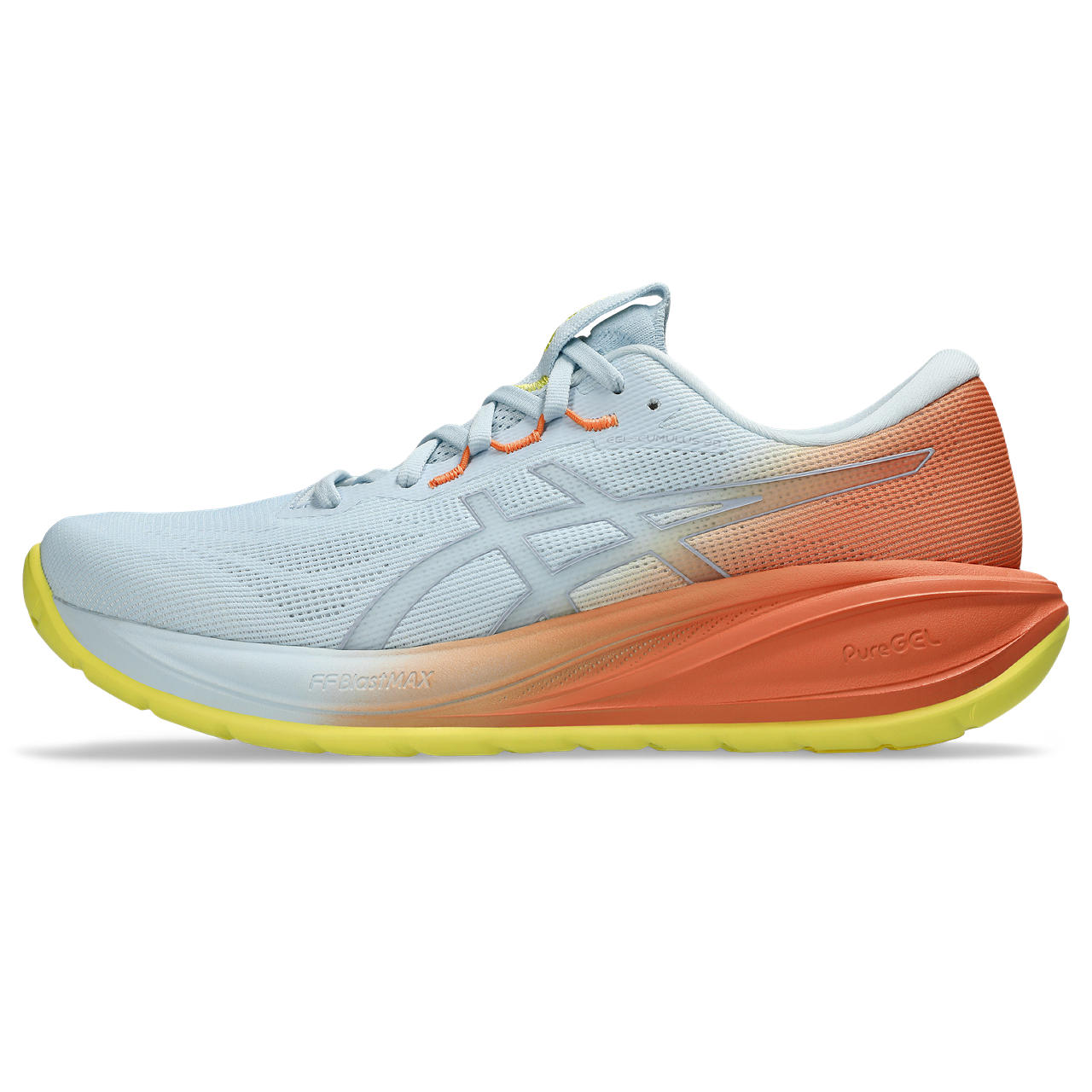 zapatillas ASICS GEL-Cumulus 28 - Masculino - Celeste