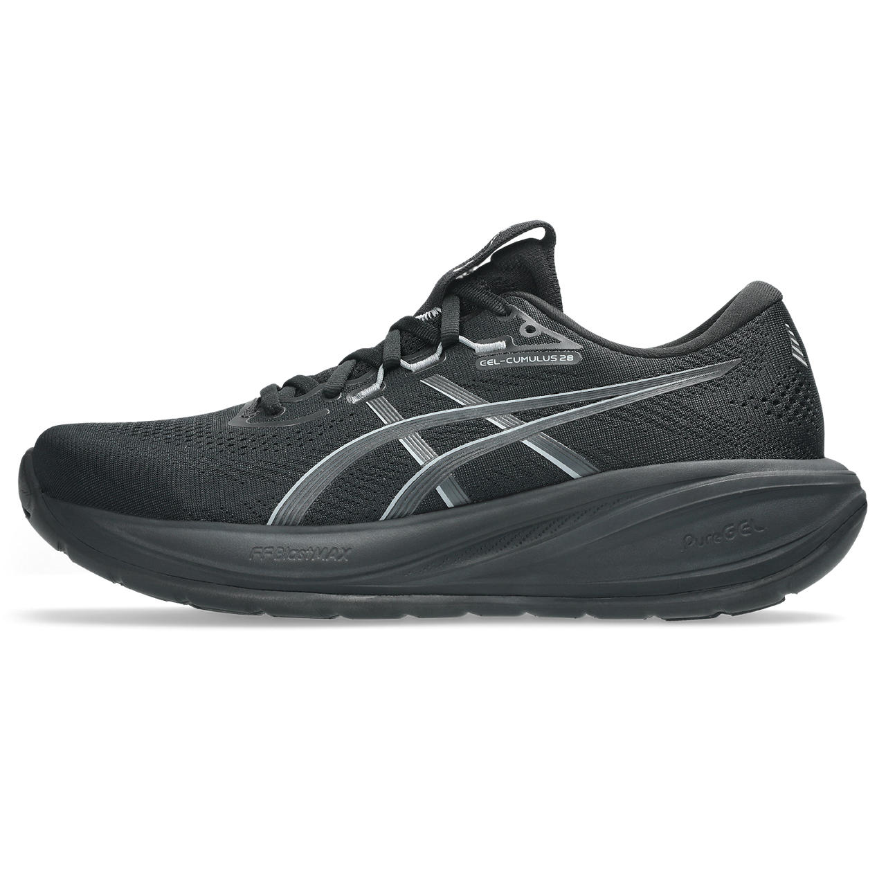 Zapatillas ASICS GEL-Cumulus 28 Masculino - Negro