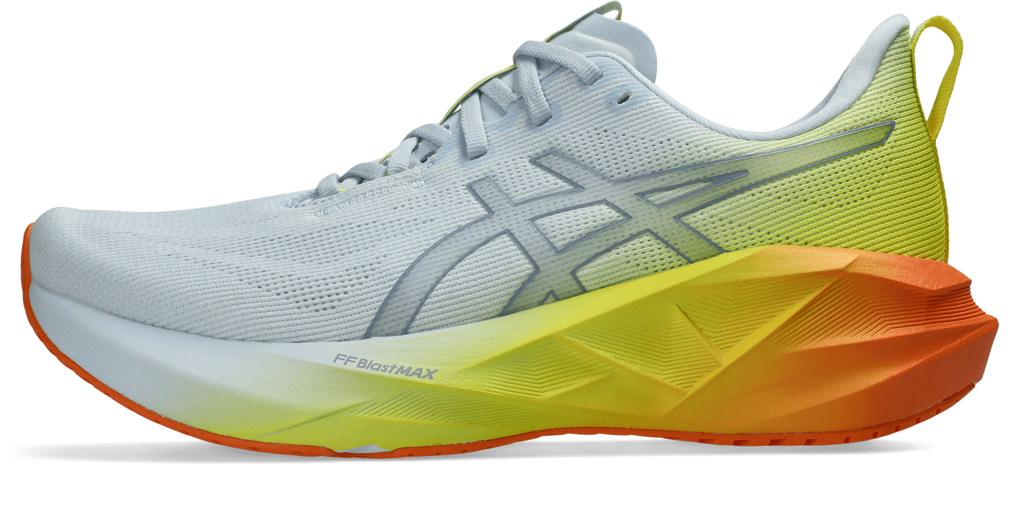 Asics - Zapatillas ASICS Novablast 5 Tokyo - Masculino - Celeste